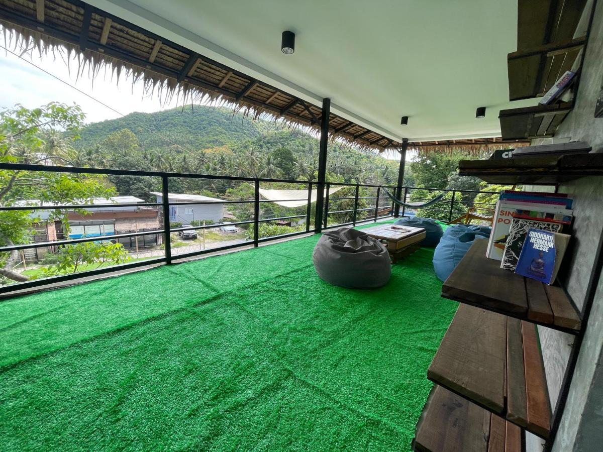 Bird'S Nest Hostel Ко Тао Екстериор снимка