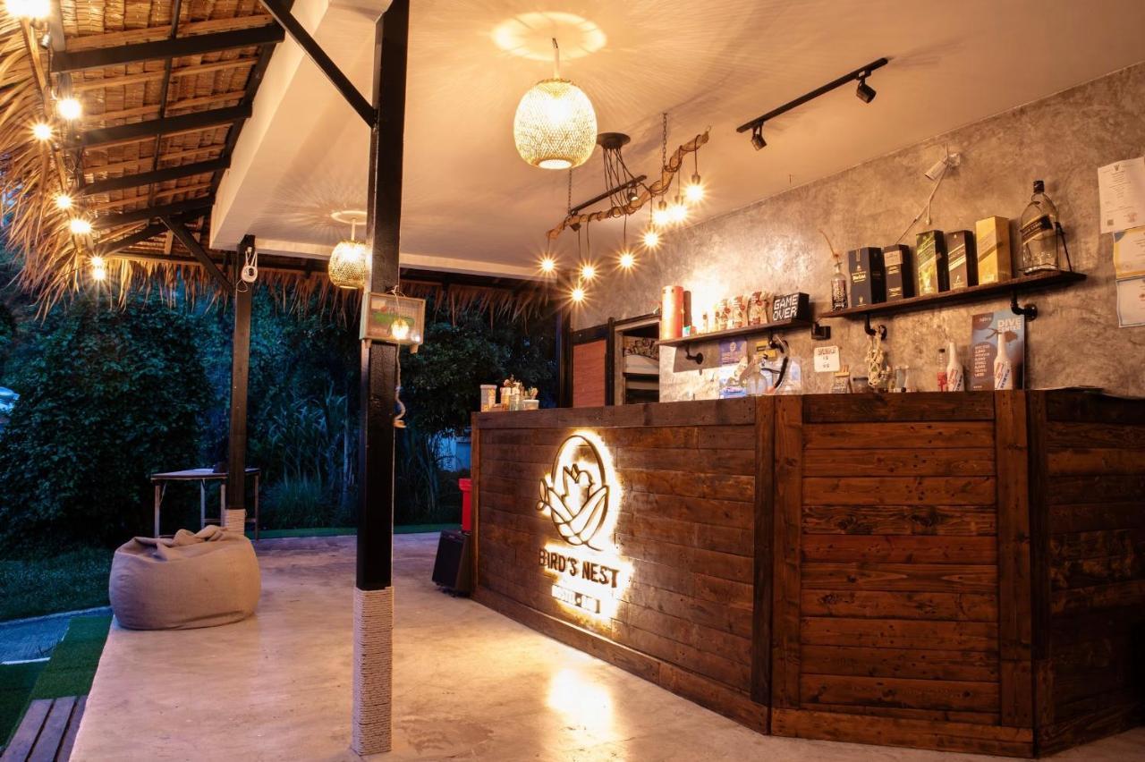 Bird'S Nest Hostel Ко Тао Екстериор снимка