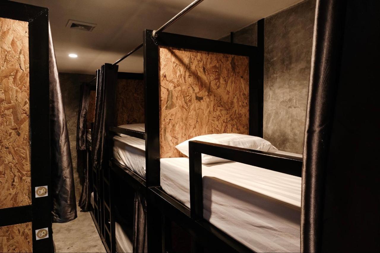 Bird'S Nest Hostel Ко Тао Екстериор снимка